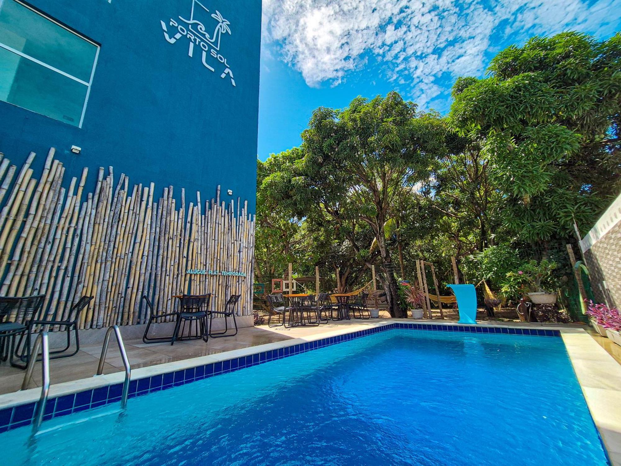 Porto Vila By Aft Pôrto das Galinhas Exterior foto
